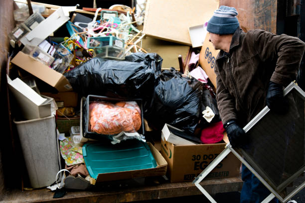 Best Basement Cleanout  in Weidman, MI