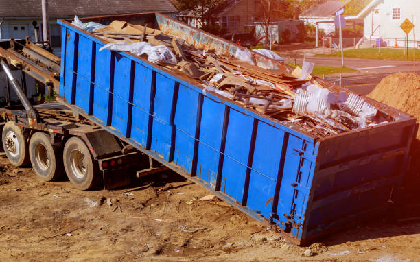 Best Commercial Junk Removal  in Weidman, MI